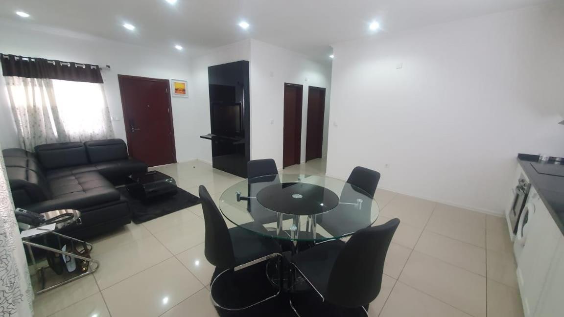 Indico Apart Hotel Cidade de Cidade de Nacala Exteriér fotografie
