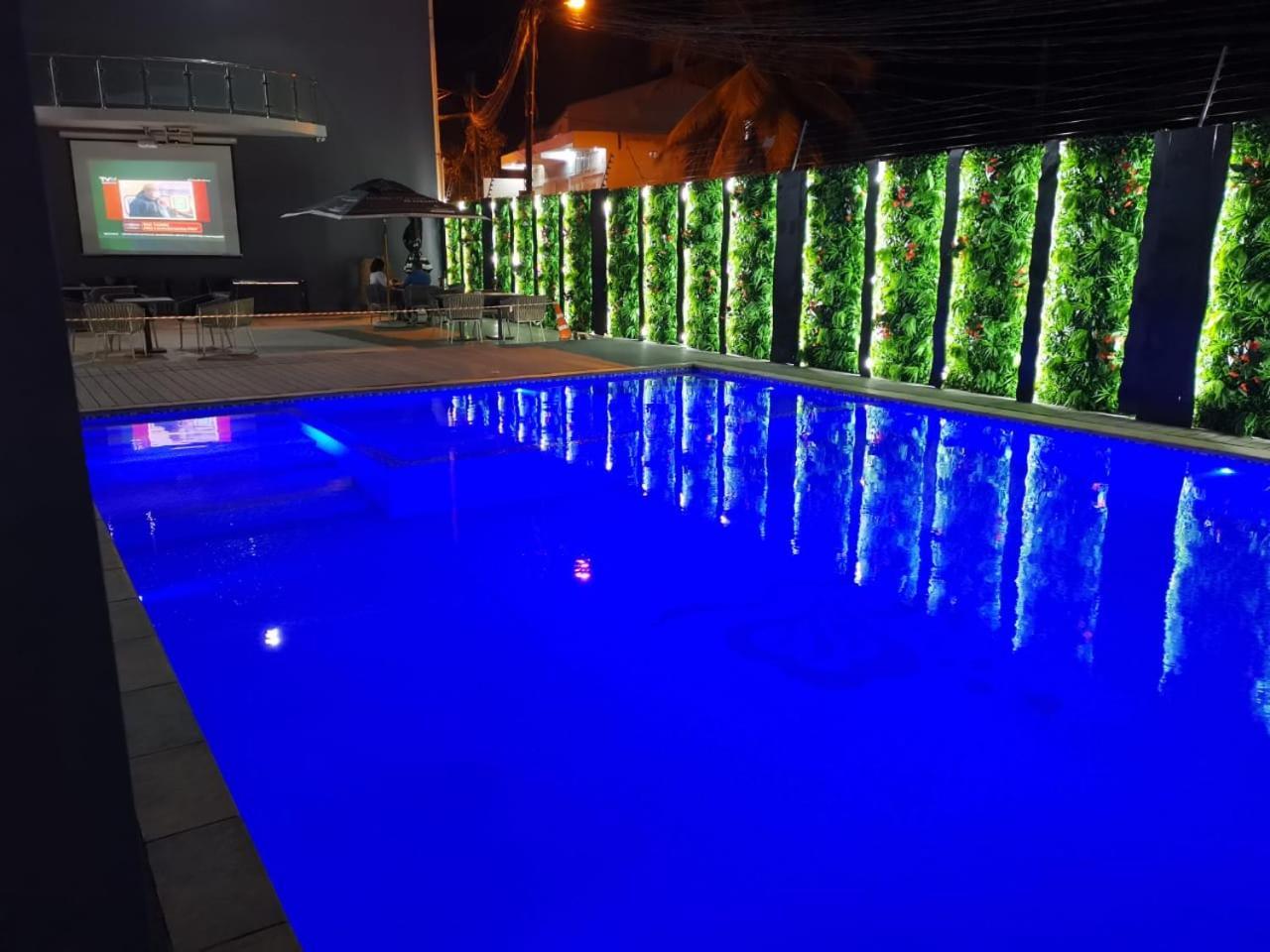 Indico Apart Hotel Cidade de Cidade de Nacala Exteriér fotografie