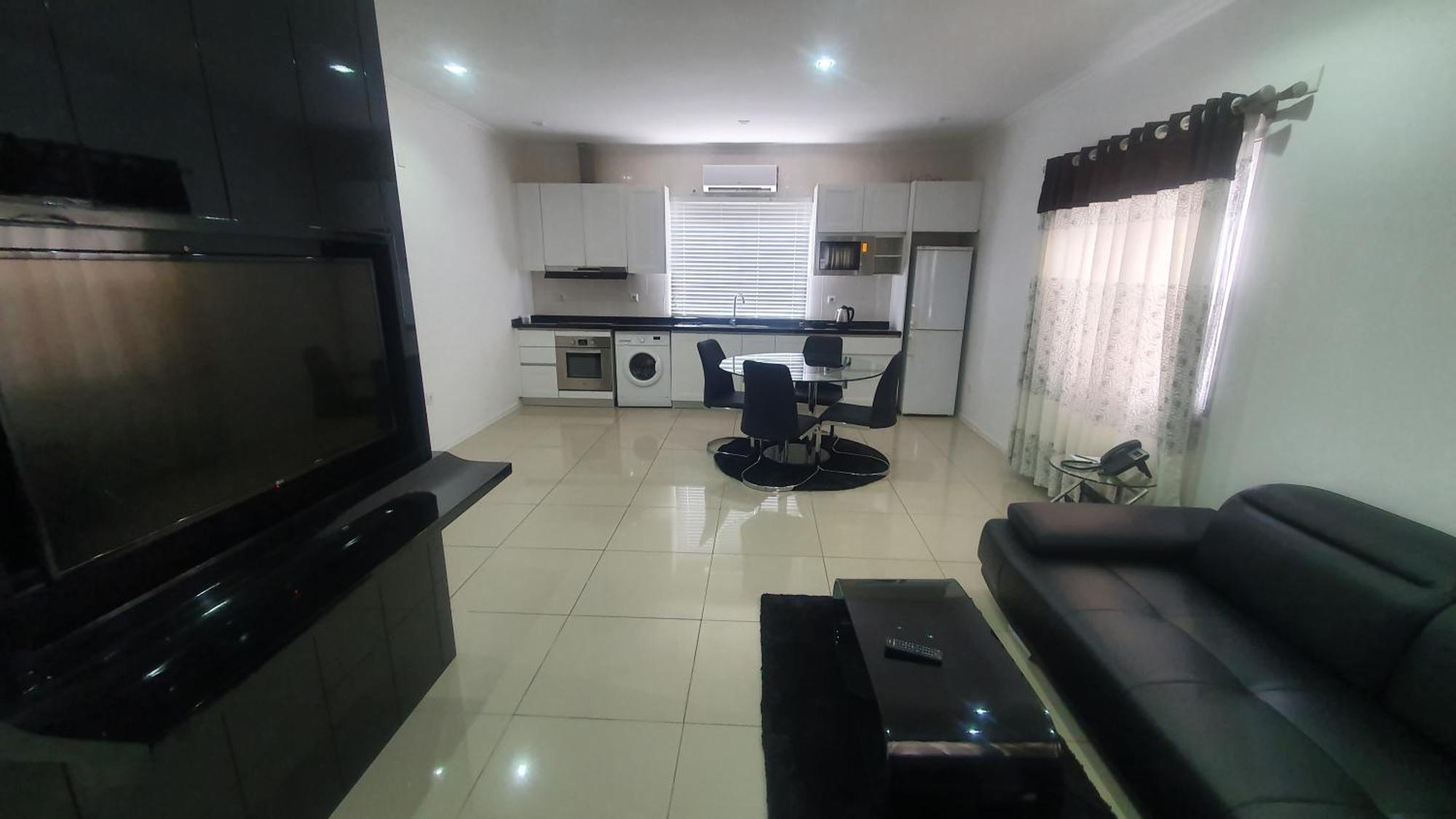 Indico Apart Hotel Cidade de Cidade de Nacala Exteriér fotografie