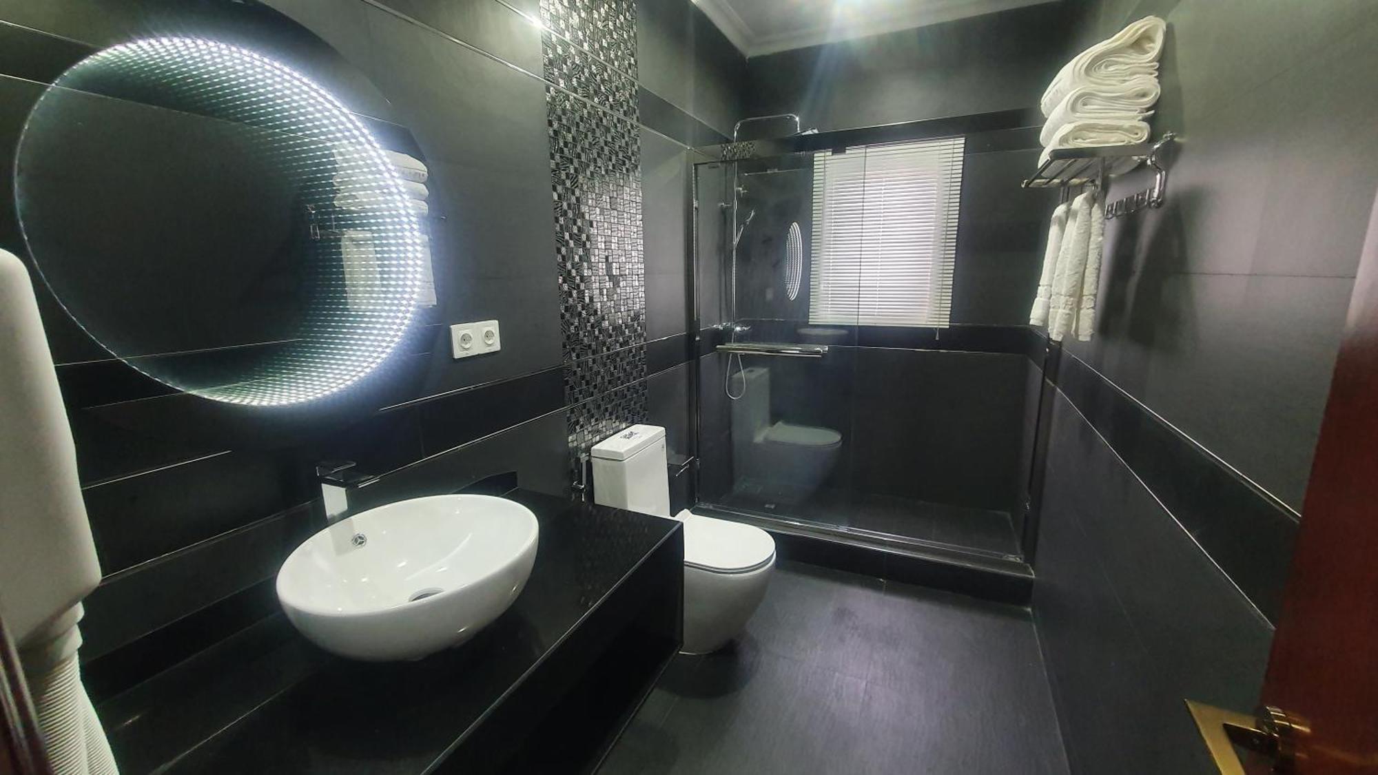 Indico Apart Hotel Cidade de Cidade de Nacala Exteriér fotografie