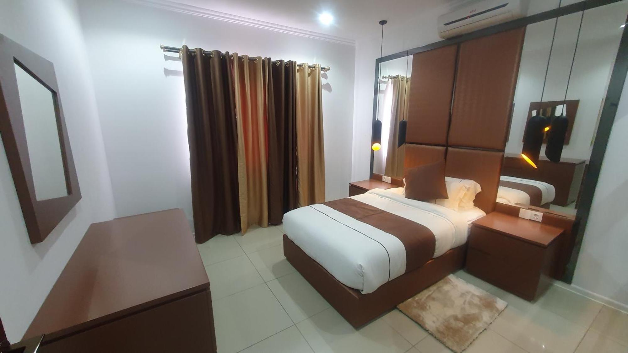 Indico Apart Hotel Cidade de Cidade de Nacala Exteriér fotografie