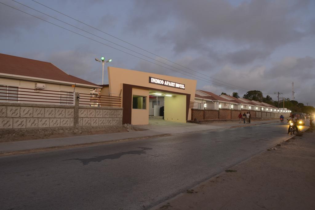 Indico Apart Hotel Cidade de Cidade de Nacala Pokoj fotografie